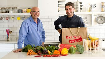 Eat Well For Less? - Series 1: 2. The Warner Family