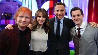 The One Show - 22/01/2015