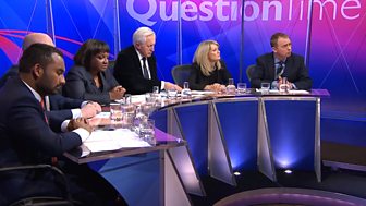 Question Time - 22/01/2015