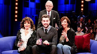 Backchat With Jack Whitehall And His Dad - Series 2: Episode 4