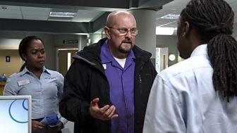 Casualty - Series 29: 19. What A Difference A Day Makes