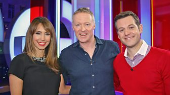 The One Show - 27/01/2015