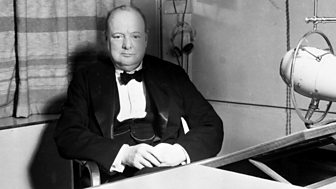 Walden On Heroes - 1. Winston Churchill