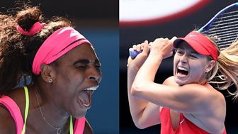 Australian Open Tennis - 2015: Women's Final: Sharapova V Williams