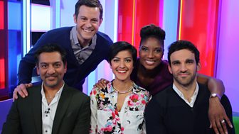 The One Show - 02/02/2015