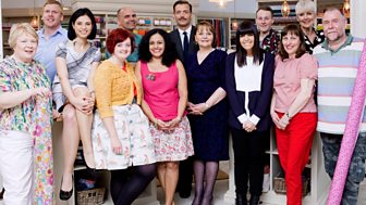 The Great British Sewing Bee - Series 3: Episode 1
