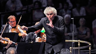 Simon Rattle: London 2015 - 1. Simon Rattle And The Berlin Philharmonic