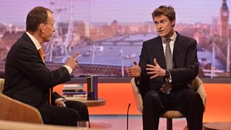 The Andrew Marr Show - 08/02/2015