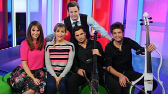 The One Show - 09/02/2015