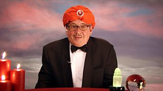 Count Arthur Strong - Series 2: 7. Fame At Last