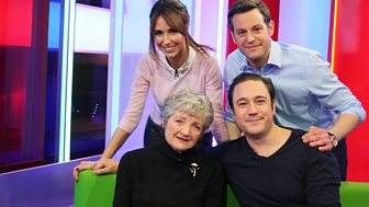 The One Show - 12/02/2015