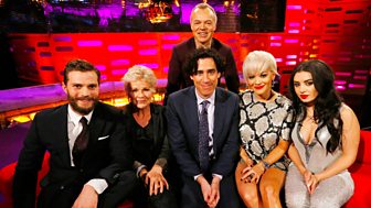 The Graham Norton Show - Series 16: Episode 18