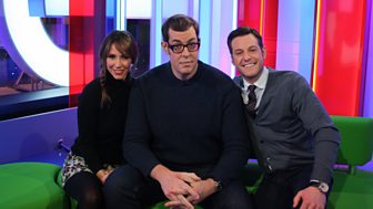 The One Show - 16/02/2015