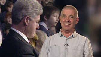 Real Lives Reunited - Series 2: 13. Windrush & Clinton Visit