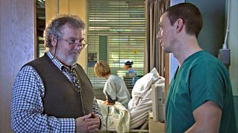 Holby City - Series 17: 20. Domino Effect