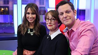 The One Show - 18/02/2015