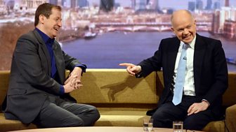 The Andrew Marr Show - 22/02/2015