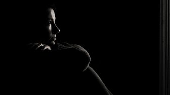 Girl in the Dark