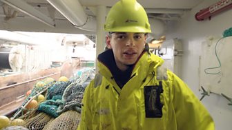 World's Toughest Jobs - 2. Trawler Fishing