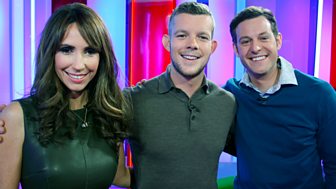 The One Show - 26/02/2015