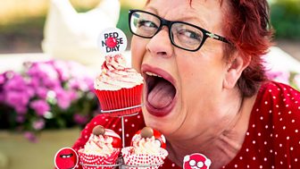 The Great Comic Relief Bake Off - Series 2: An Extra Slice