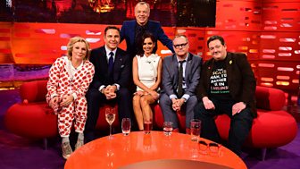 The Graham Norton Show - Series 16: 21. Comic Relief Special