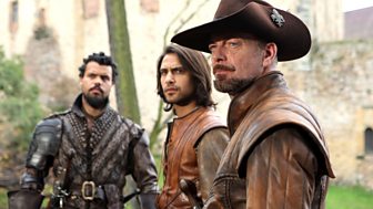 The Musketeers - Series 2: 9. The Accused