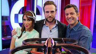 The One Show - 10/03/2015