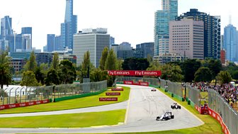Formula 1 - 2015: The Australian Grand Prix - Qualifying Highlights