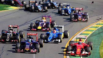 Formula 1 - 2015: The Australian Grand Prix - Highlights