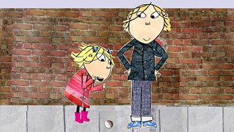 Charlie And Lola - Series 2 - Lucky, Lucky Me
