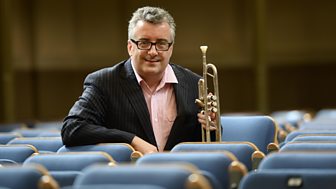 Jazz World with Linley Hamilton