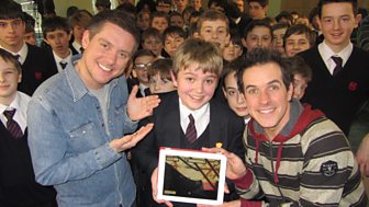 Appsolute Genius With Dick And Dom - 8. The Winner's Story