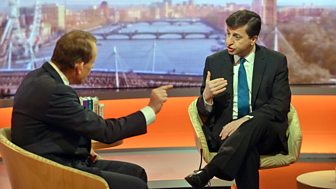 The Andrew Marr Show - 29/03/2015