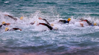 Triathlon: World Series - 2015: Gold Coast