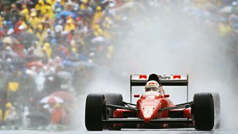 Formula 1 Rewind - 4. Schumacher