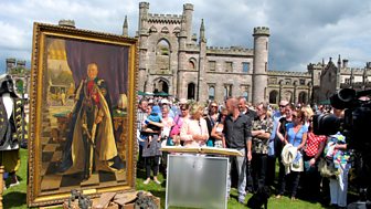 Antiques Roadshow - Series 37: 19. Lowther Castle 1