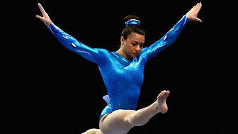 Gymnastics: European Championships - 2015: All-around Final