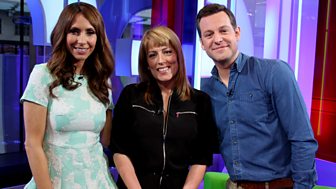 The One Show - 13/04/2015