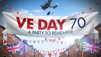Ve Day 70 - 4. A Party To Remember