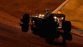 Formula 1 - 2015: Practice 2 - Bahrain