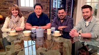 Saturday Kitchen - 18/04/2015