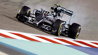 Formula 1 - 2015: Qualifying - Bahrain