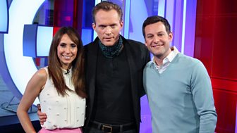 The One Show - 22/04/2015