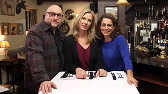 Alex Polizzi: Chefs On Trial - 6. Miners Arms Heat 2