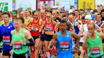 London Marathon - 2015: Part 1