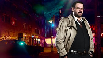 Murder In Successville - 4. Mayor The Force Be With You