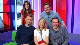 The One Show - 28/04/2015