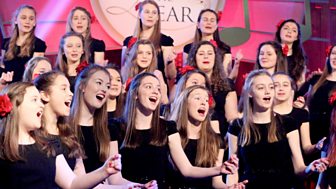 Songs Of Praise - School Choir Of The Year 2015: 2. Senior Semi-final