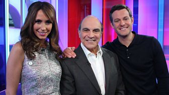 The One Show - 30/04/2015